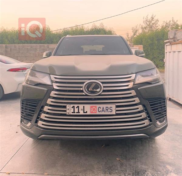 Lexus LX 2024 for sale in Iraq - Baghdad